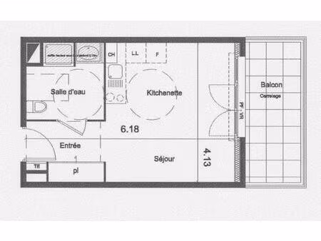 t1 récent décines charpieu