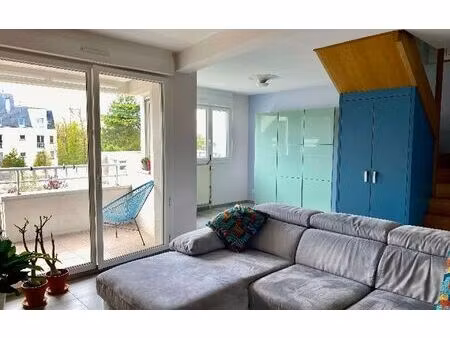 appartement reims 88.18 m² t-4 à vendre  328 000 €