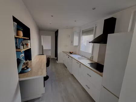 vente appartement 3 pièces 55 m² reims (51100)