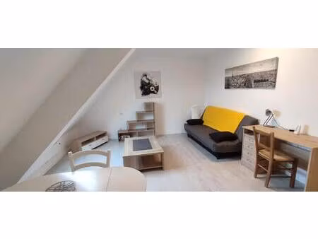 location studio meuble rodez sans frais d'agence