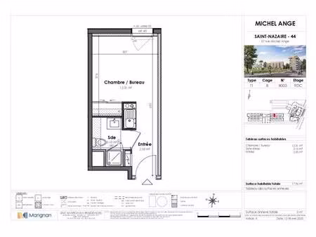 studio - saint nazaire