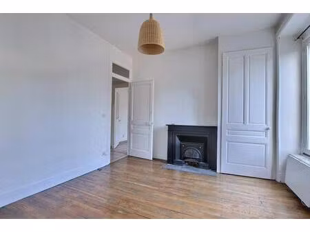 appartement à louer