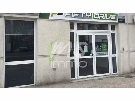 local commercial de 43 m² - gap