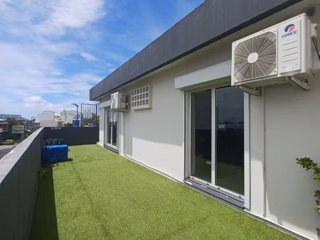 local commercial à sainte-clotilde