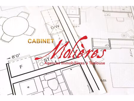 a louer - local commercial/professionnel - toulouse saint-cyprien - 210m²