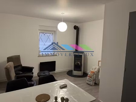 a louer : maison meublée 2 pièces de 58 m2