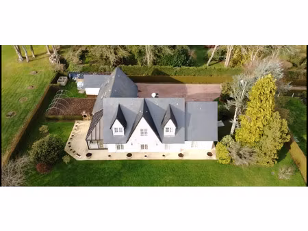 vente maison fontaine-la-mallet (76290)