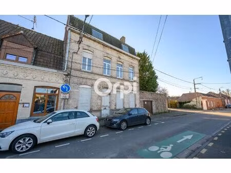 maison forest-sur-marque m² t-6 à vendre  314 800 €