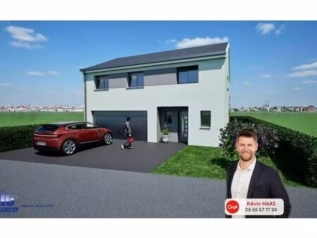 maison guénange m² t-5 à vendre  310 000 €