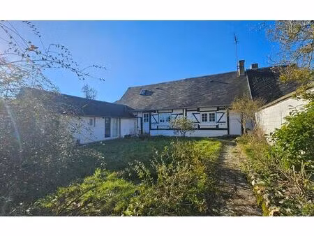 maison panilleuse m² t-4 à vendre  199 000 €