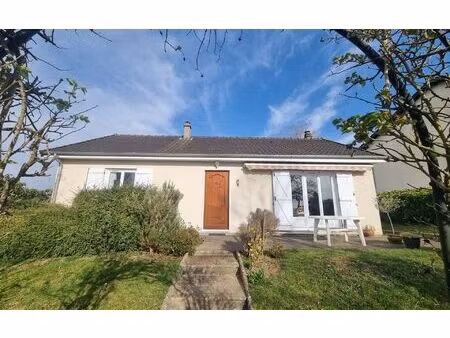 maison saint-yrieix-la-perche 82.05 m² t-3 à vendre  119 500 €