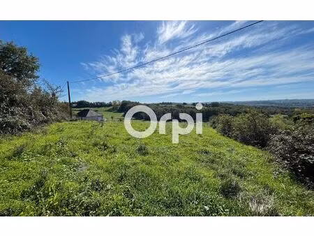 terrain allassac m² t- à vendre  30 000 €