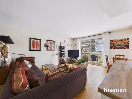 vente appartement 3 pièces 74 m² à boulogne-billancourt (92100)  570 000 €