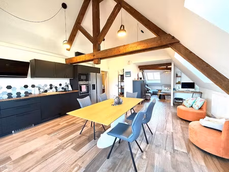 vente appartement 4 pièces 97.76 m² à chambery (73000)  579 000 €
