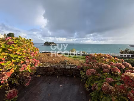 vente appartement 3 pièces 83 m² à saint-quay-portrieux (22410)  583 000 €