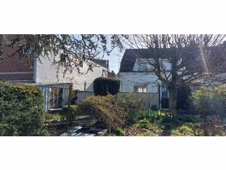 en vente maison 122 m² – 126 000 € |calonne-ricouart