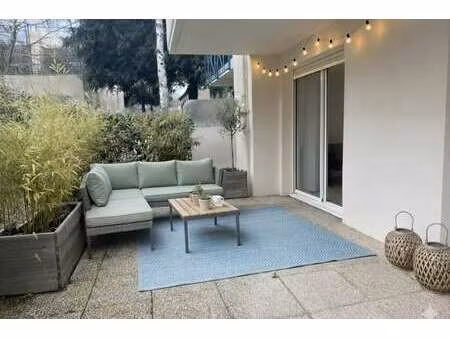 vente appartement 2 pièces à saint-nazaire (30200) : à vendre 2 pièces / 42m² saint-nazair