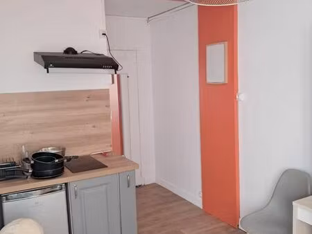 studio meublé 15 m² – bus express g grand lebrun / caudéran – parc bordelais