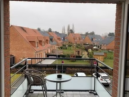 t2 lumineux 53 m² avec balcon et parking – wattignies – résidence avec ascenseur