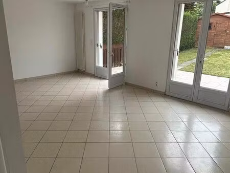 maison de plein pied  hyper centre