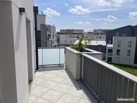 appartement 2 pièces 45 m²