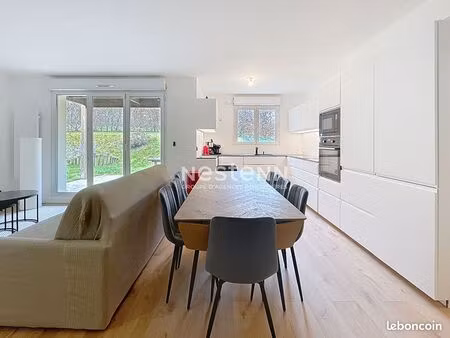 appartement 4 pièces 75 m²