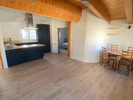 appartement 3 pièces / 63 m2