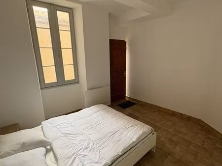 appartement  t2 meublée
