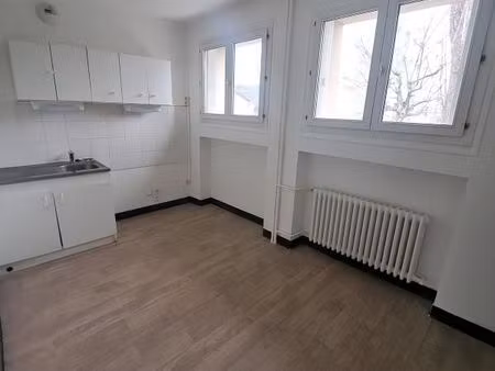 appartement 3 pièces 57 m²