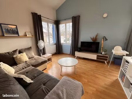 appartement loft t3bis montpellier proche corum