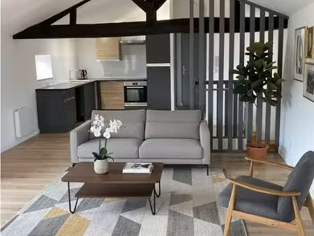 appartement 3 pièces 70 m²