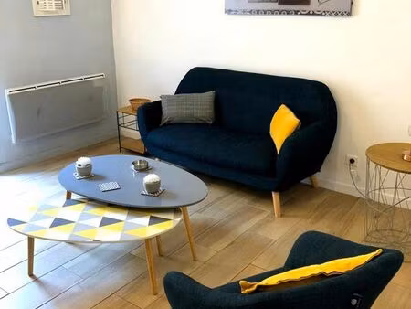 havre de paix en centre ville : terrasse et plage à 2min