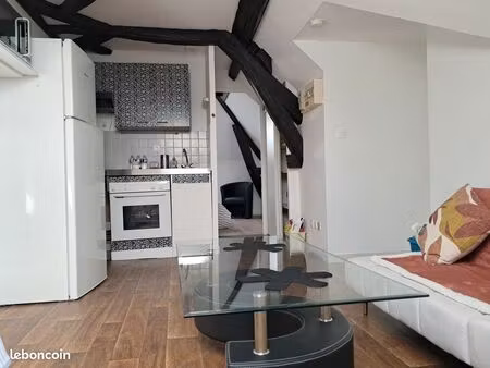 appartement meublé quartier gare