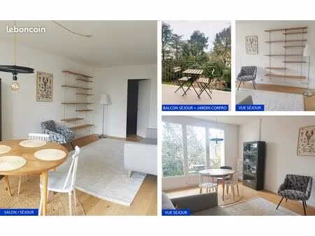 t3 (chauffage + eau + gaz inclus)