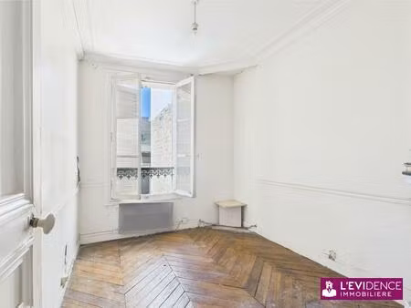 appartement à rénover