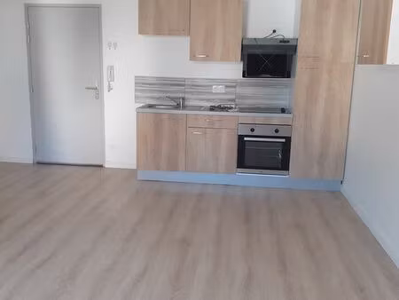 appartement avec place de parking