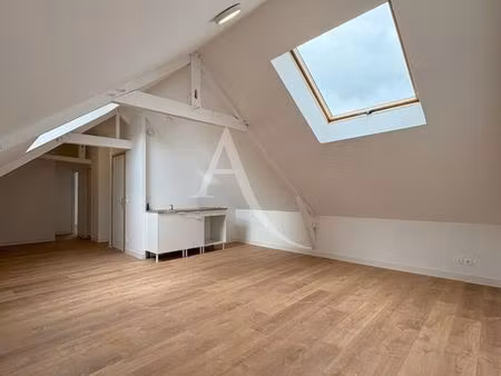 appartement 3 pièces 37 m²