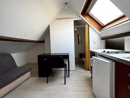 studio proche de la cité scientifique