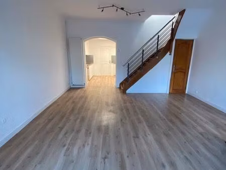 jolie maison entièrement rénovée centre-ville d’haubourdin de 100 m2