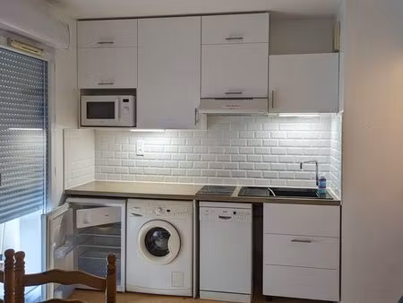 location meublé appartement t2 angers + stationnement