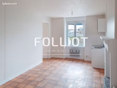 duplex 3 pièces 48 m²