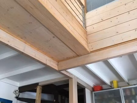 studio a louer a l’annee - 40m2 - 4 couchages