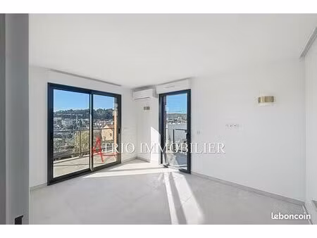 duplex 3 pièces 63 m²