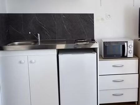 appartement studio neuf de 2025 meublé  équipé