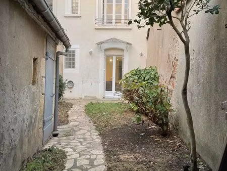 maison meublée à louer