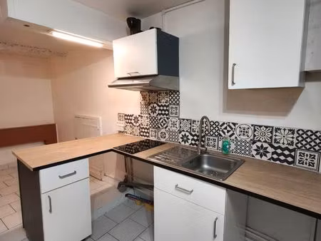 studio rdc centre agde