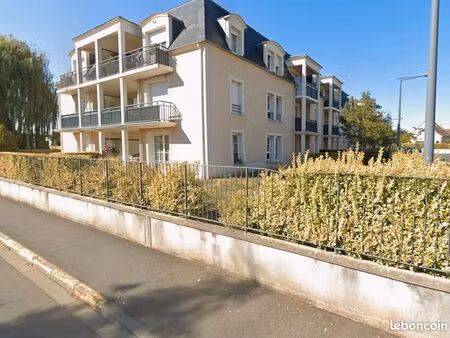 appartement 2 pièces 39 m²