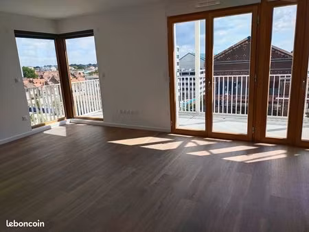 t3 dans quartier en plein essor