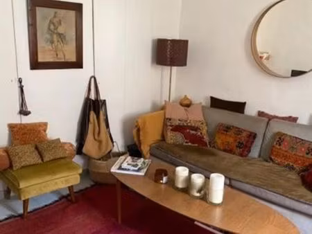 uzes cv part loue p2 balcon