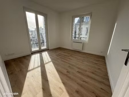 appartement 3 pièces 59 m²